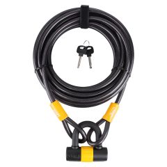 VINZ Kinabalu Cable Lock - 12mm x 10 Meters
