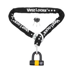 VINZ Kungur Scooter Lock ART 3 - 120 cm