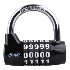 Vinz Pikes Hangslot 65x41mm Main