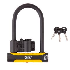 VINZ Grivola Serrure en U ART4 - 245 mm