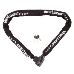 Vinz Janga 200 cm ART 4 kettingslot scooterslot motorslot vooraanzicht